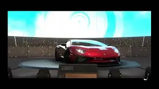 Playing Forza Horizon 5 in My G29