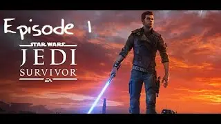 Star Wars Jedi Survivor - Episode One