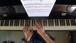 Trinity TCL Piano 2023 Grade 5 Exercise 2c Perpetual Motion by Alan