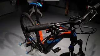 Электровелосипед BH Rebel 27.5 Lite