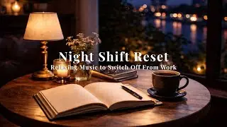 Night Shift Reset - Relaxing Music to Switch Off From Work