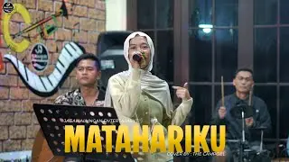 MATAHARIKU ( AGNES MONICA )- COVER THE CAMPOEL | LIVE PERFOM JAGAWALUNGAN