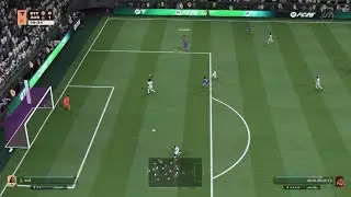 EA FC 26 Division Rivals Game