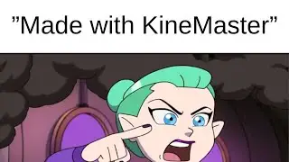 KineMaster Watermark Moment