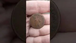 Жетон / Монета Січ на Хортиці