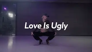 박재범 Jay Park - Love Is Ugly / Kkalin Choreography