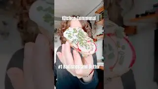 Kitchen Communal #1 #cooking #food #foodtube