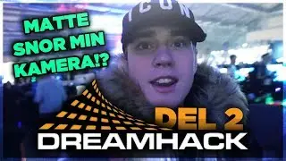 MATTESMUSH HAFFAR GUZZ P&Aring; DREAMHACK! | DHW18 (DEL 2)