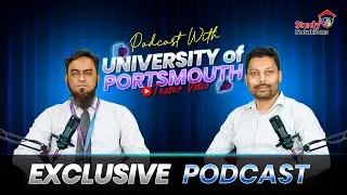 Exclusive Podcast Teaser | University of Portsmouth & Study Solutions Ltd.