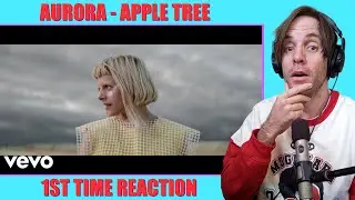 AURORA - Apple Tree /// 1ST TIME REACTION