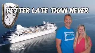 🛳 Первое плавание Villa Vie Odyssey | E46 🛳 | Непрерывный кругосветный круиз