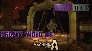 [SMU Update] Machinima Hub Awards, Jet Ranger: The Series, My Adventures with Solarwoman!