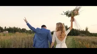 Olena & Julien | Wedding | Panasonic GH5 4K