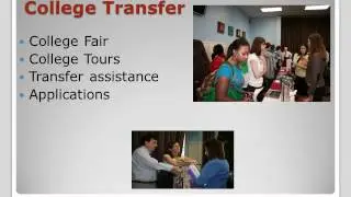 Student Support Services Information Session 3 2012