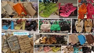 Primark Women's Bags & Shoes New Collection / April 2023