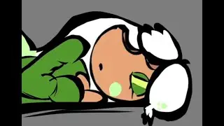 Sleepy Ginger.. | Dandy&rsquo;s World Fart Animation