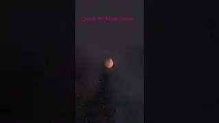 Blood Moon on Tuesday, November 8th 2022