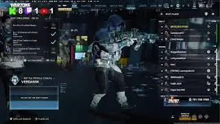 Warzone With Boomer an Co... UnityUkRpV2...  