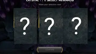 first ever 5 star nexus crystal | N4 NAMOR