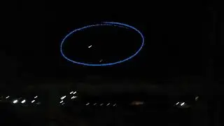Strange lights in the sky and other weird things