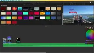 iMovie