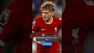 Liverpool vs Luton Town #liverpool #lutontown #sports #premierleague #footballreels #footballmemes