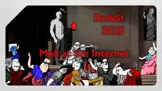 Reddit Cringe Compilation 2025 - Mad at the Internet
