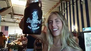 Craft Brew Nation Presents: Jaybird Hard Kombucha's Grand Opening Celebration