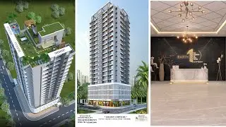 1-BHK & 2-BHK  BOOKING OPEN ✍️GOLDEN CORNICHE IN TALOJA - 01. ☎️ +918369486322 / +919967434383