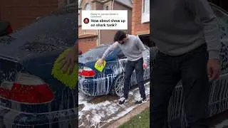 Building the Best Pressure Washer Gun for Washing Cars and Auto Detailing #Shorts