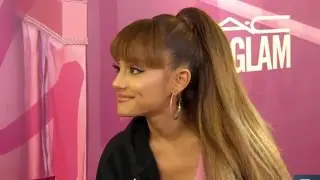 Ariana Grande Gives Awkward Response to Mac Miller Dating Rumors