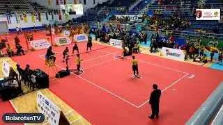 SUKMA 2024 : Terengganu vs Sabah