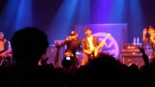 Down with Webster Interview