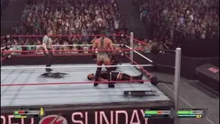 WWE 2K22 PS4 - RVD Van Daminator.