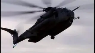 CH-53E Super Stallion Helicopters Get Troops and Cargo Into the Zone | AiirSource