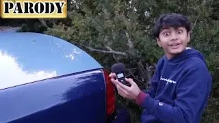 How The WORST ASMR CAR Salesman Tried To Scam ME** (PARODY)