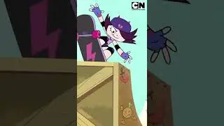Roller skates, mayhem, and total action | The Powerpuff Girls