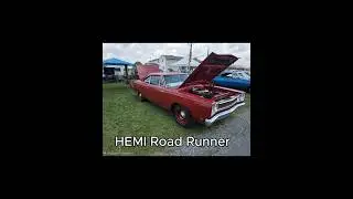 68 Hemi Road Runner! #shorts