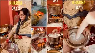 Kharna ki Vidhi | Chhath Puja | खरना कैसे होता है |  छठ का खरना | Sampoorna Vidhi