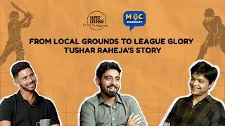 The Future of Indian Cricket with TNPL&rsquo;s Orange Cap Star &ndash; Tushar Raheja