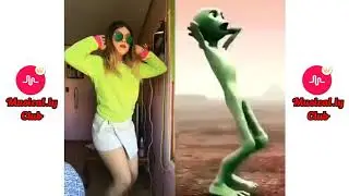 Dame tu cosito challenge and tchococita challenge_Same tu cosita dance musically 2018.