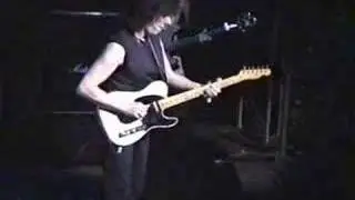 Jeff Beck 2001-03-16 Toronto 