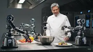 Meal Prep Robots Video Ready