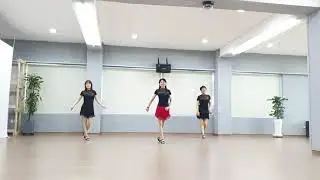 Havana EZ - Line Dance(Demo&Teach)