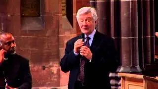 Carisma - Tony Lloyd - GM Police & Crime Commissioner