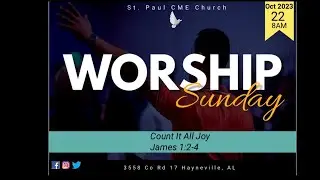 Count It All Joy