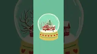 [love for pluto] - Snow Globe