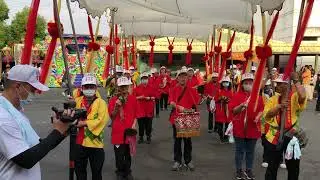 台北大頭金來鼓亭「天帆清音」完整演奏