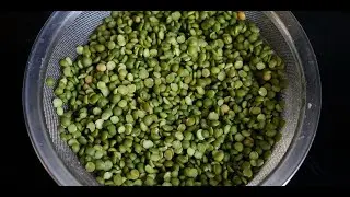 La recette des pois cassés