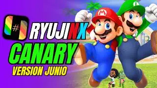 Ryujinx HA VUELTO... Bueno casi🥒Como Descargarlo Sin Virus🥒Ryujinx Emulador de Nintendo Switch